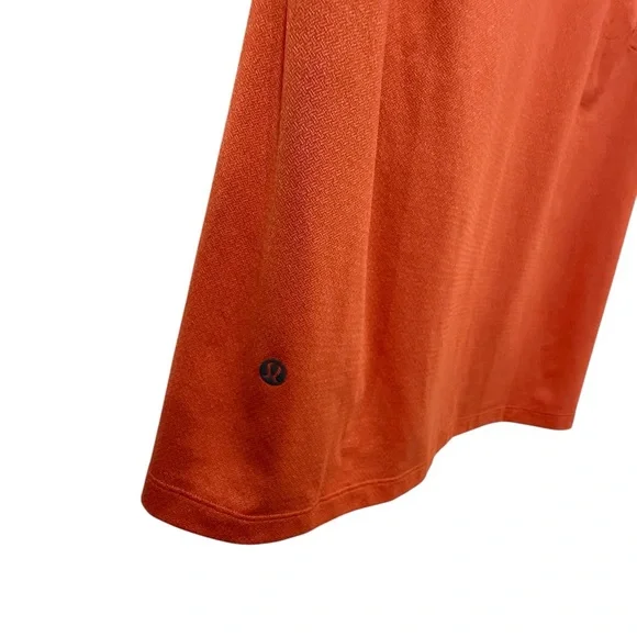Men’s Lululemon License to Train - SS - Electric orange - Size M - Picture 5 of 9